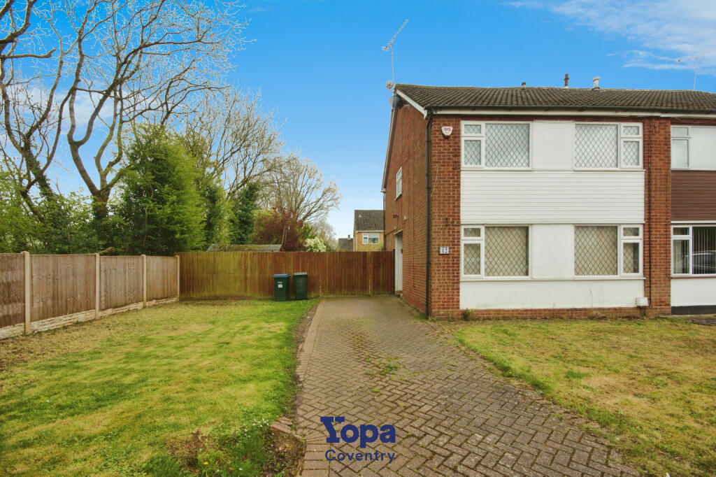 Main image of property: Ross Close, Coventry, CV5