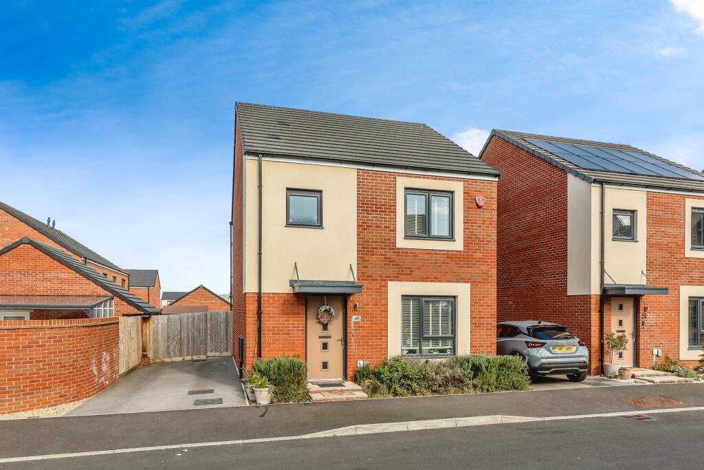 Main image of property: Woodside Avenue, Weston-super-mare, BS24