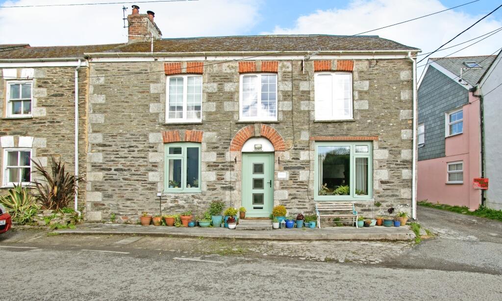 Main image of property: Nanhayes Row, Newquay, TR8