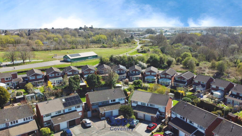 Main image of property: Seneschal Road, Coventry, CV3