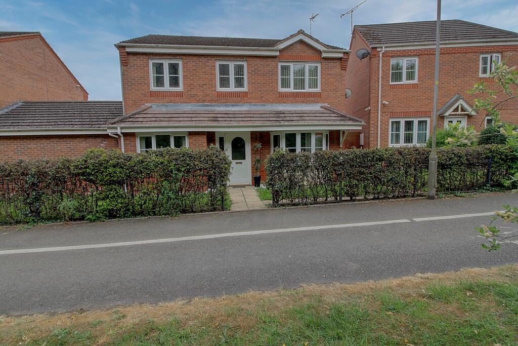 Main image of property: Lupin Walk, Nuneaton, CV10