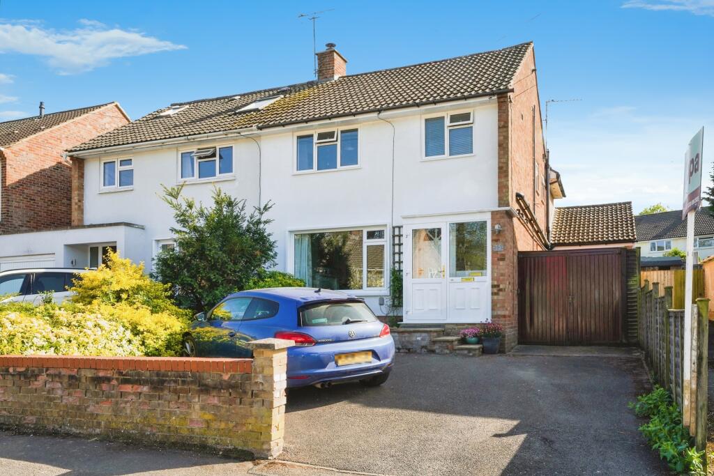 Main image of property: Castlefields Avenue, Charlton Kings, Cheltenham, GL52