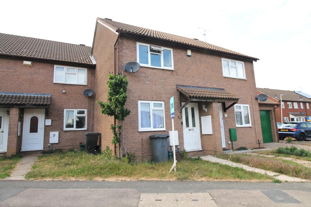 Main image of property: Hamer Street, Gloucester, GL1