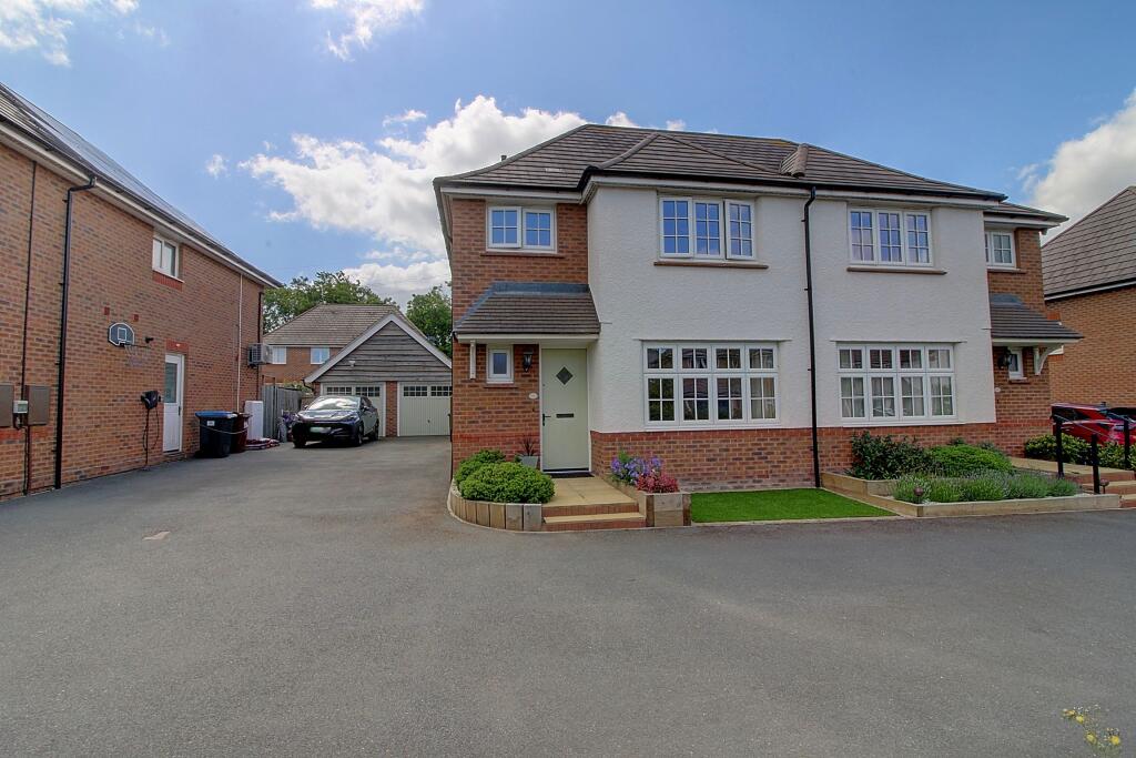 Main image of property: Passchendaele Drive, Hinckley, LE10