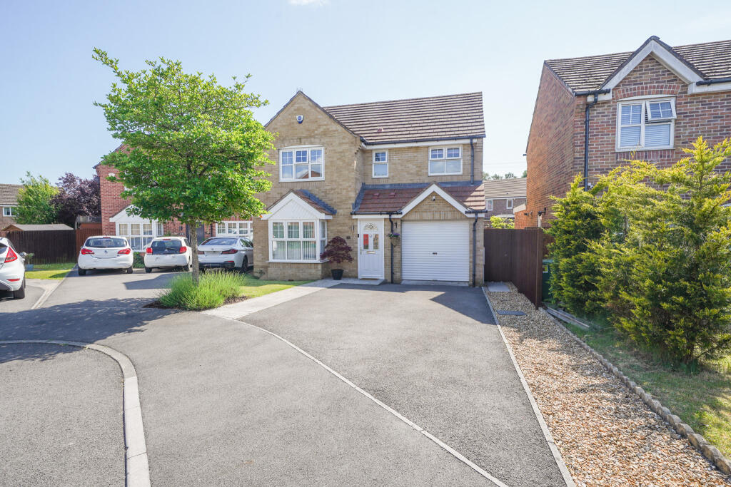 Main image of property: Coed Fedwen, Swansea, SA7