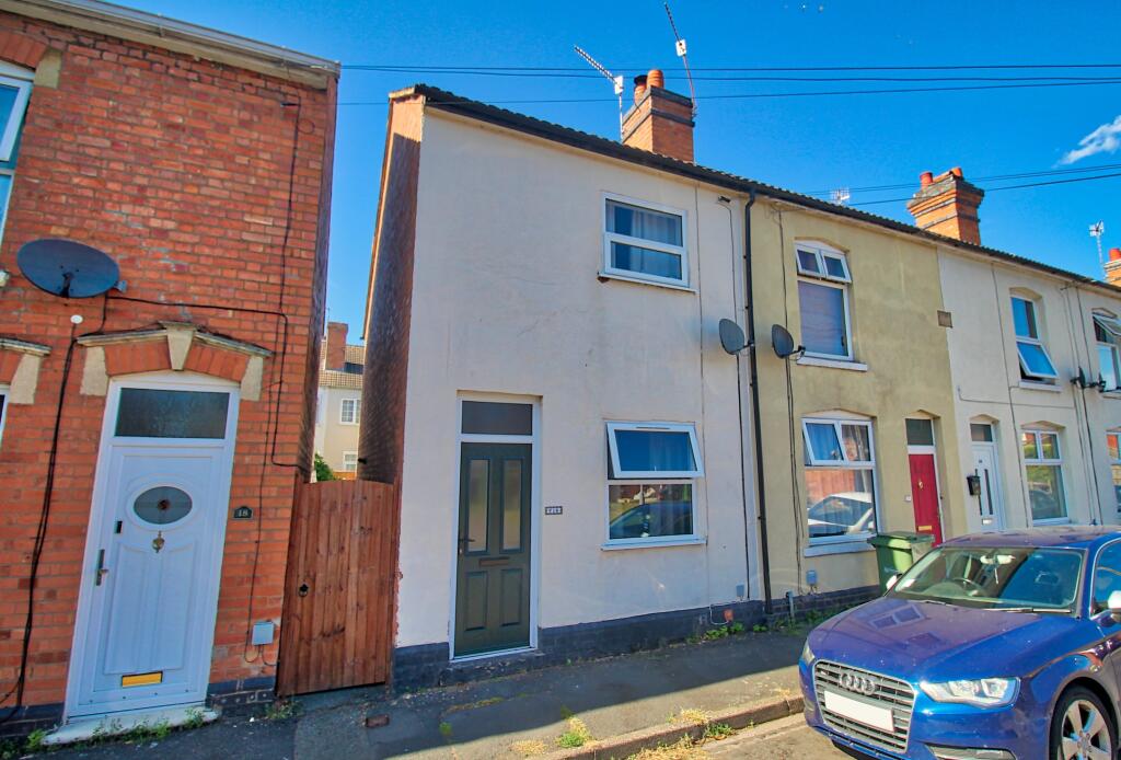 2 bedroom terraced house