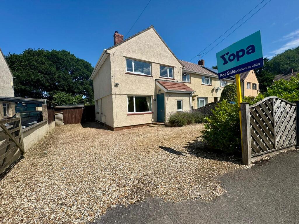 Main image of property: Greenfield Crescent, Bristol, BS48