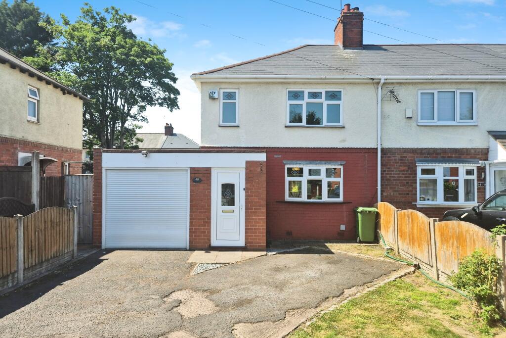 Main image of property: Westfield Road, Halesowen, B62