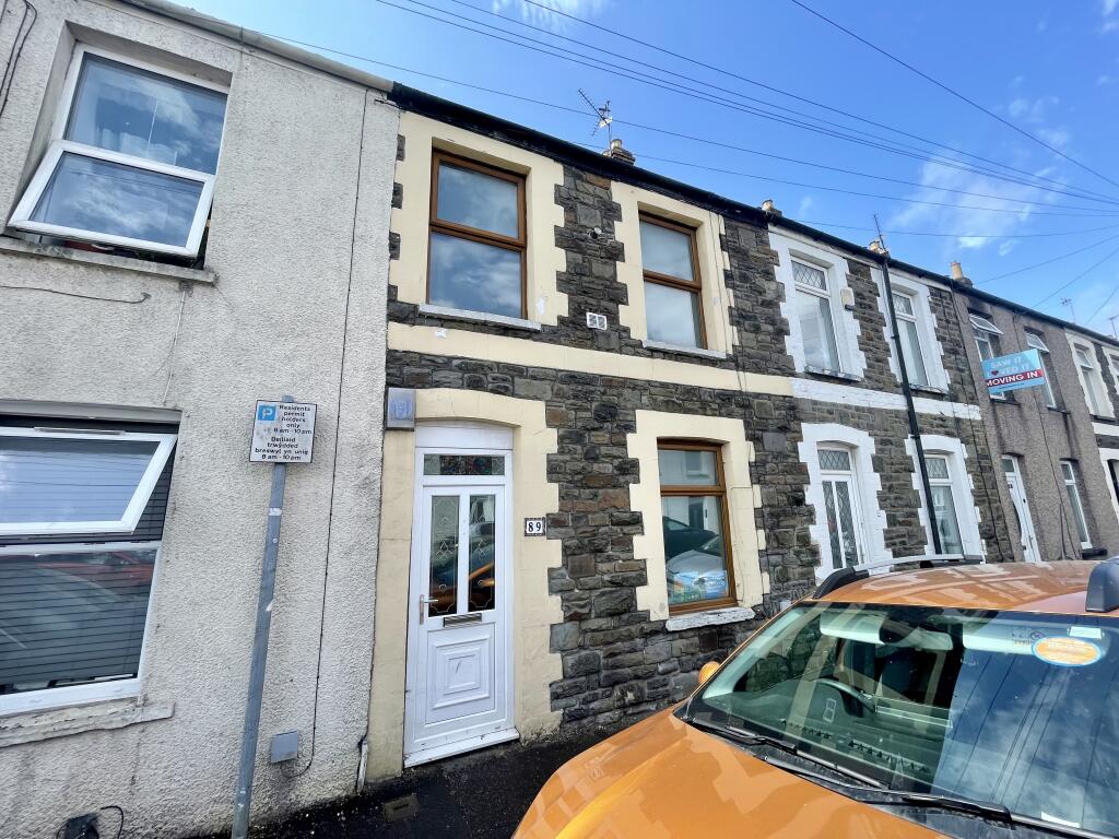 Main image of property: Bedford Street, Cardiff, CF24