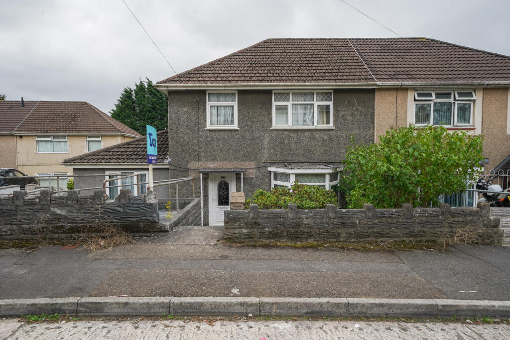 Main image of property: Llangorse Road, Swansea, SA5