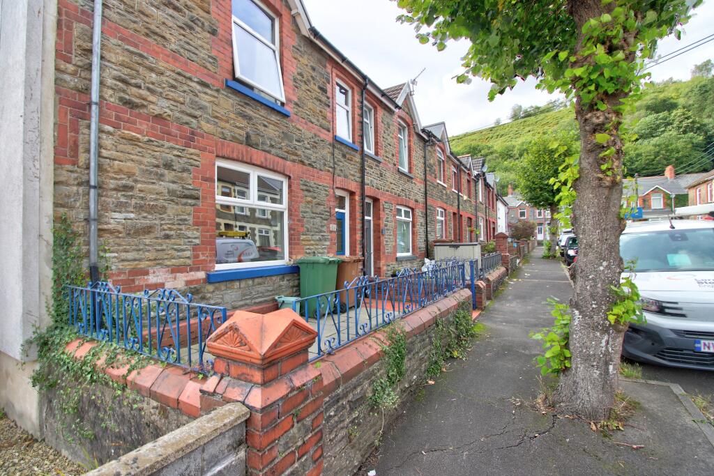 Main image of property: Grove Street, Caerphilly, CF83