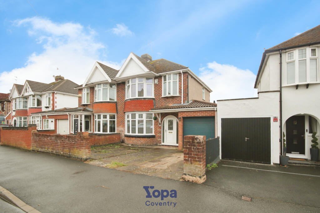 Main image of property: Montalt Road, Coventry, CV3