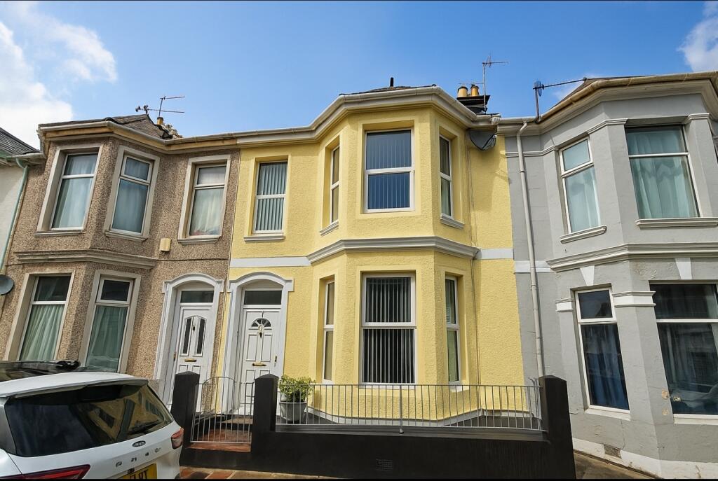 Main image of property: St Leonard’s Road, Plymouth, PL4