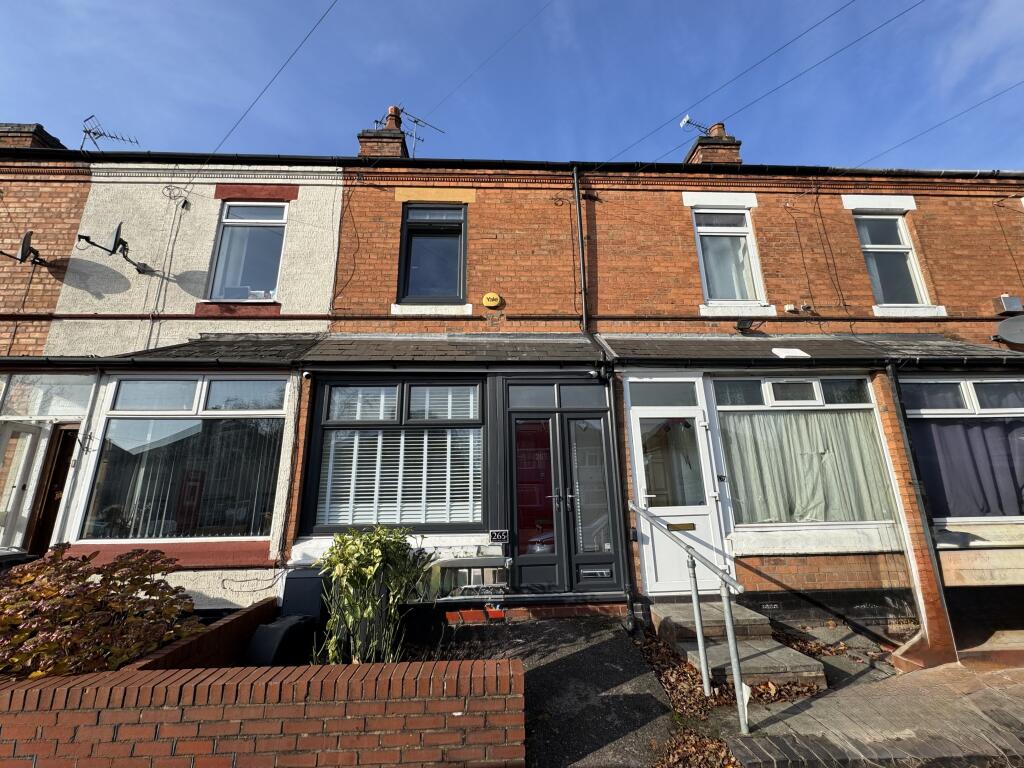 Main image of property: Lincoln Road North, Acocks Green, Birmingham, B27