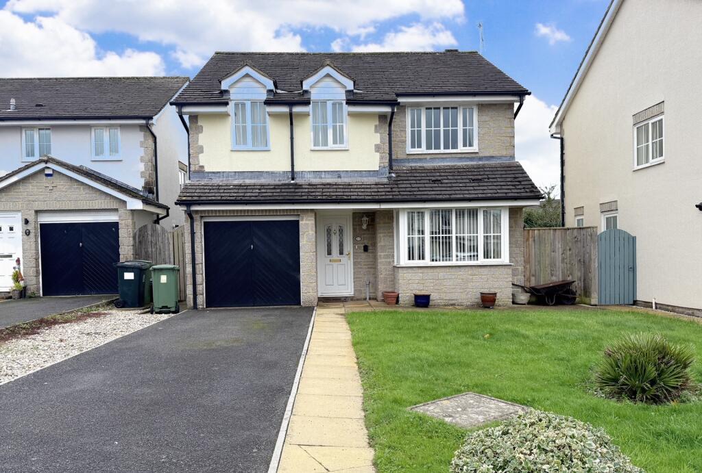 Main image of property: Tremlett Grove, Newton Abbot, TQ12