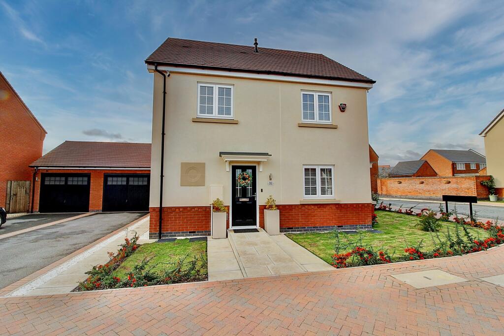 Main image of property: Ombersley Drive, Nuneaton, CV11