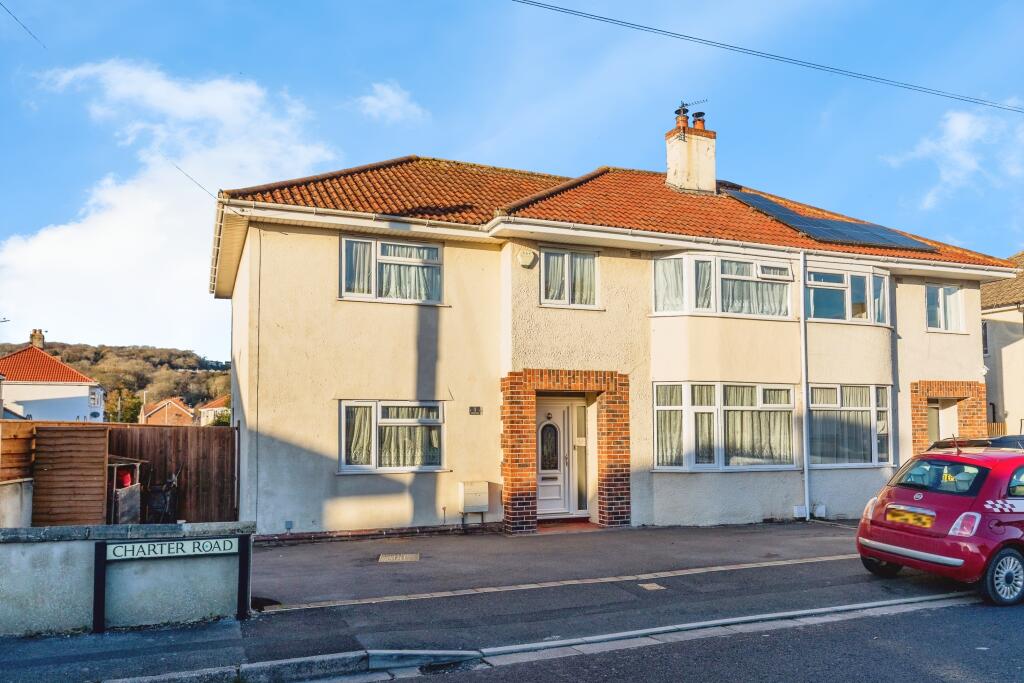 Main image of property: Charter Road, Weston-super-mare, BS22