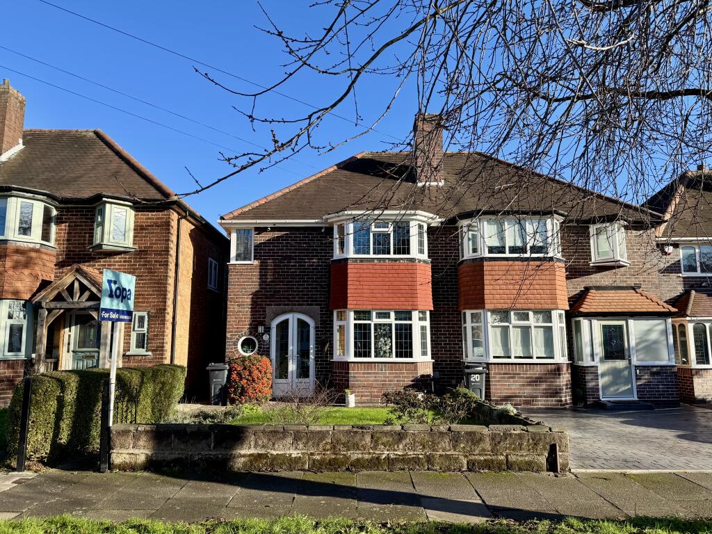 Main image of property: Vibart Road, Yardley, Birmingham, B26