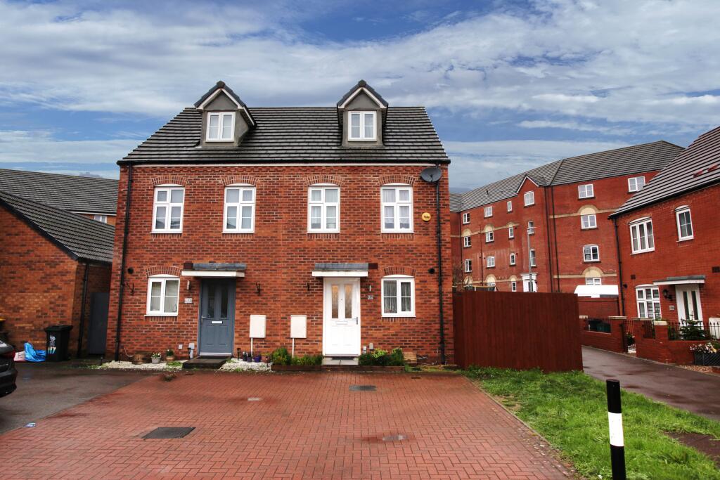 Main image of property: Lysaght Avenue, Newport, NP19
