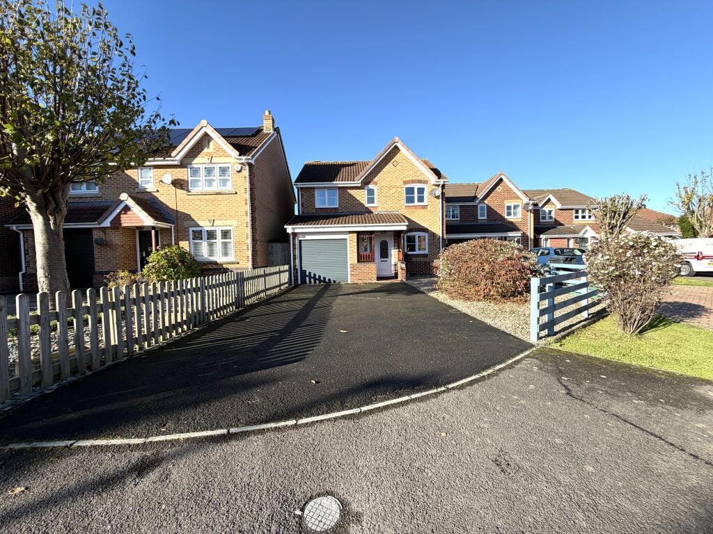 Main image of property: Calluna Close, Weston-super-mare, BS22