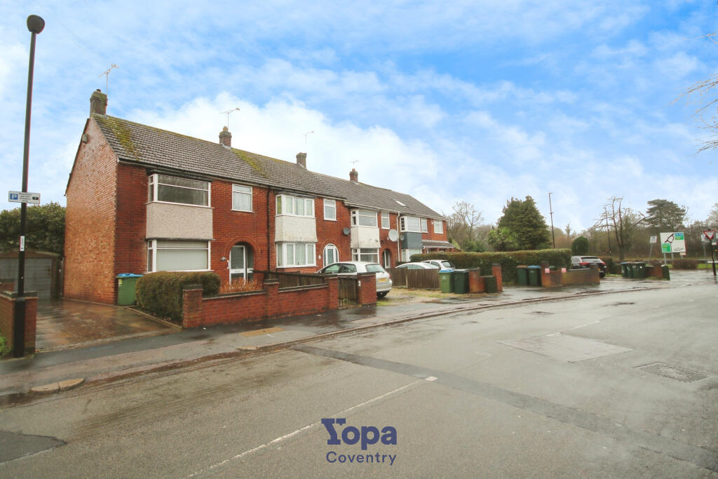 Main image of property: Farren Road, Coventry, CV2