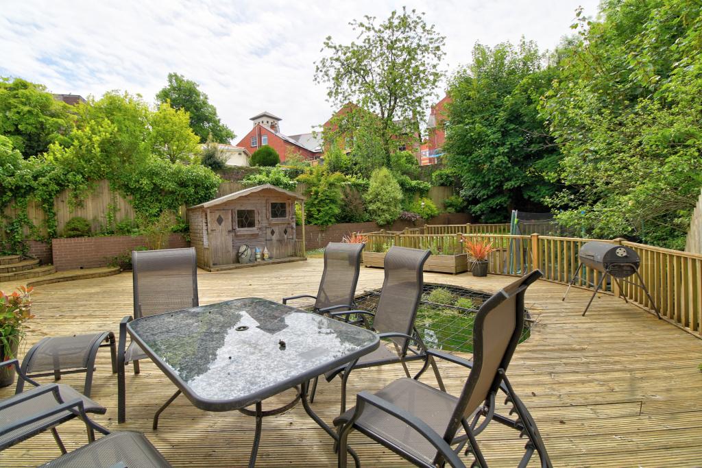 5 bedroom detached house for sale in Alltyryn Avenue, Newport, NP20