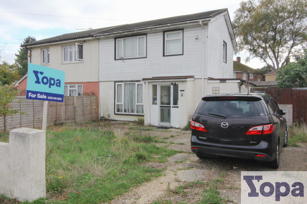 3 bedroom semi-detached house