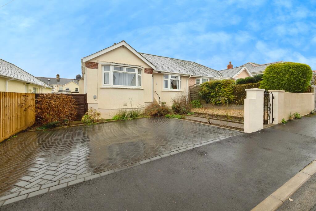 Main image of property: St. Michaels Road, Newton Abbot, TQ12