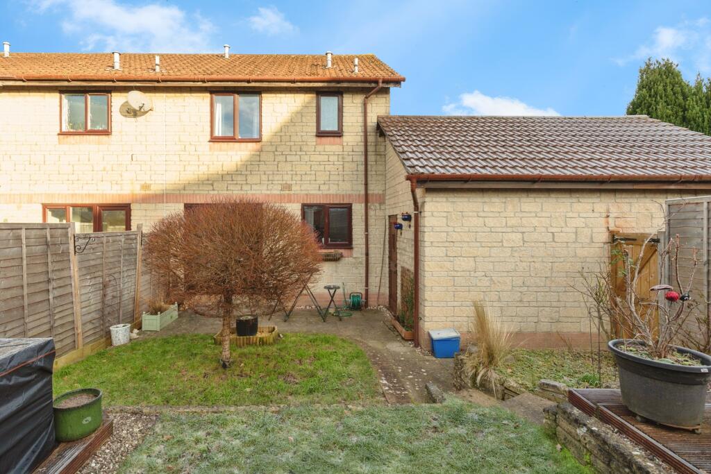 Main image of property: The Worthys, Bristol, BS32