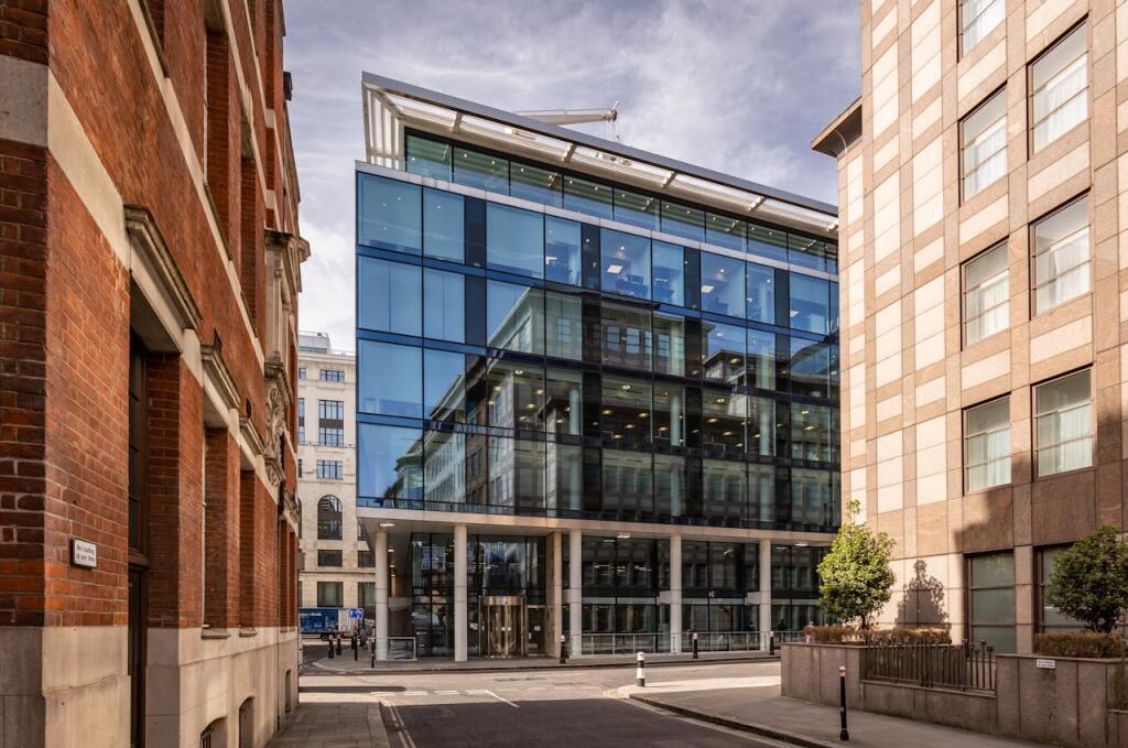 Main image of property: 1 Tudor Street, London, EC4Y 0AH