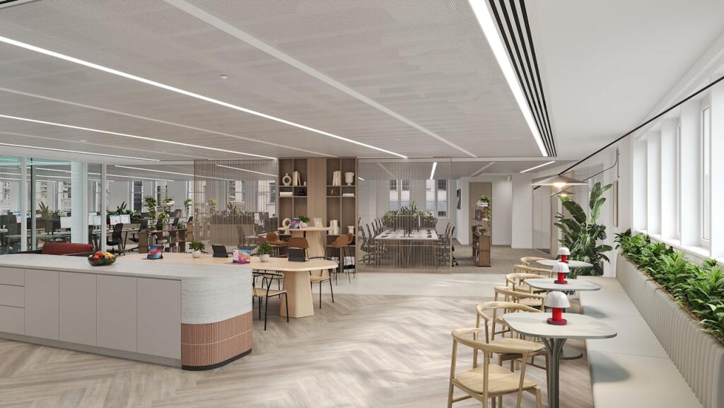 Main image of property: Eastcheap Court, 11 Philpot Lane, London, EC3M 8UD