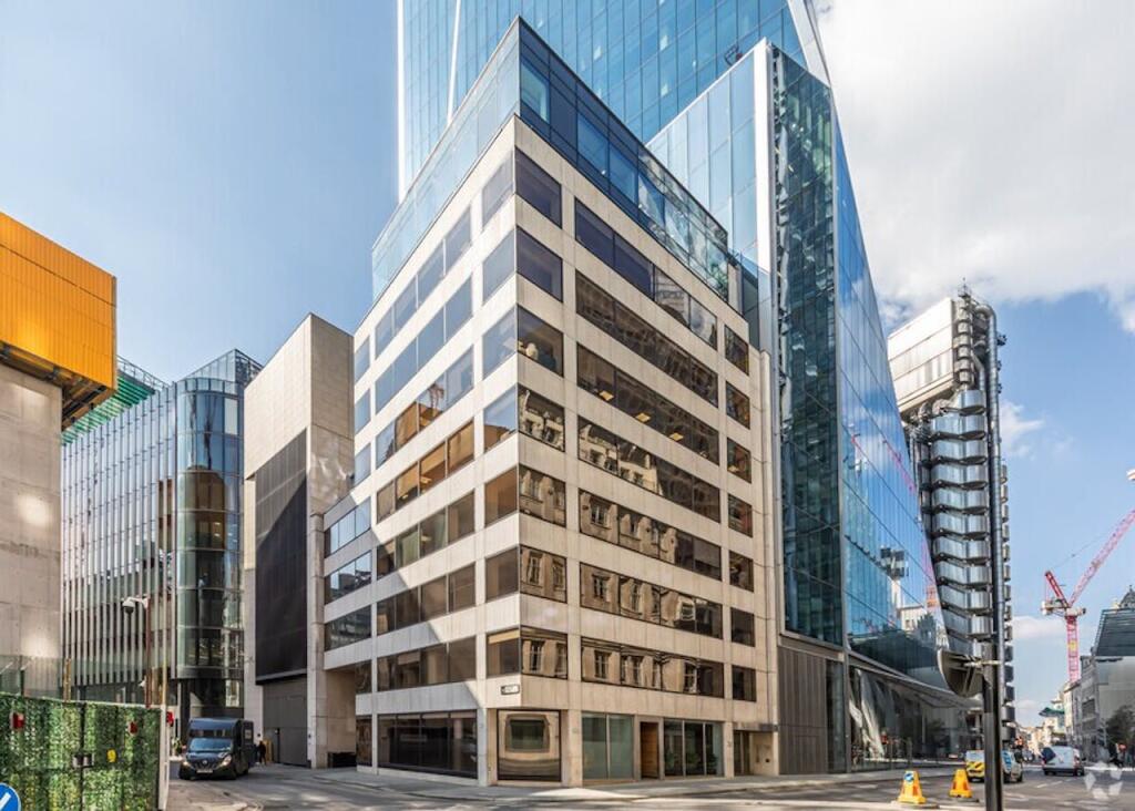 Main image of property: 36 Leadenhall Street, 36-38 Leadenhall Street, London, EC3A 1AT