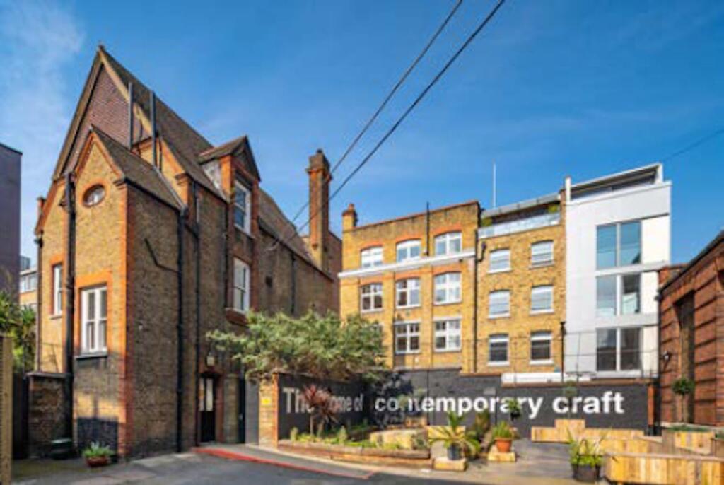 Main image of property: 113 Golden Lane, London, EC1Y 0TG