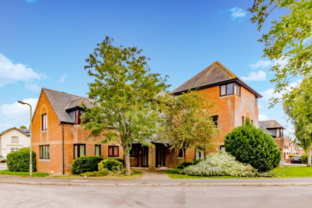 1 bedroom apartment for sale in Ock Mill Close, Abingdon, OX14