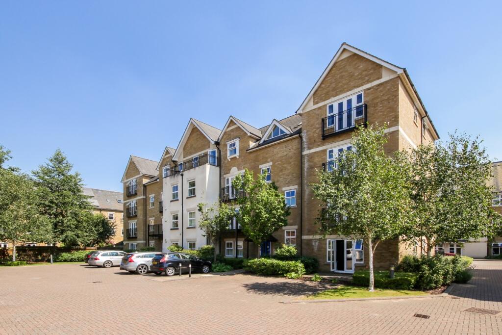 2 bedroom apartment for sale in Elizabeth Jennings Way, Oxford, OX2