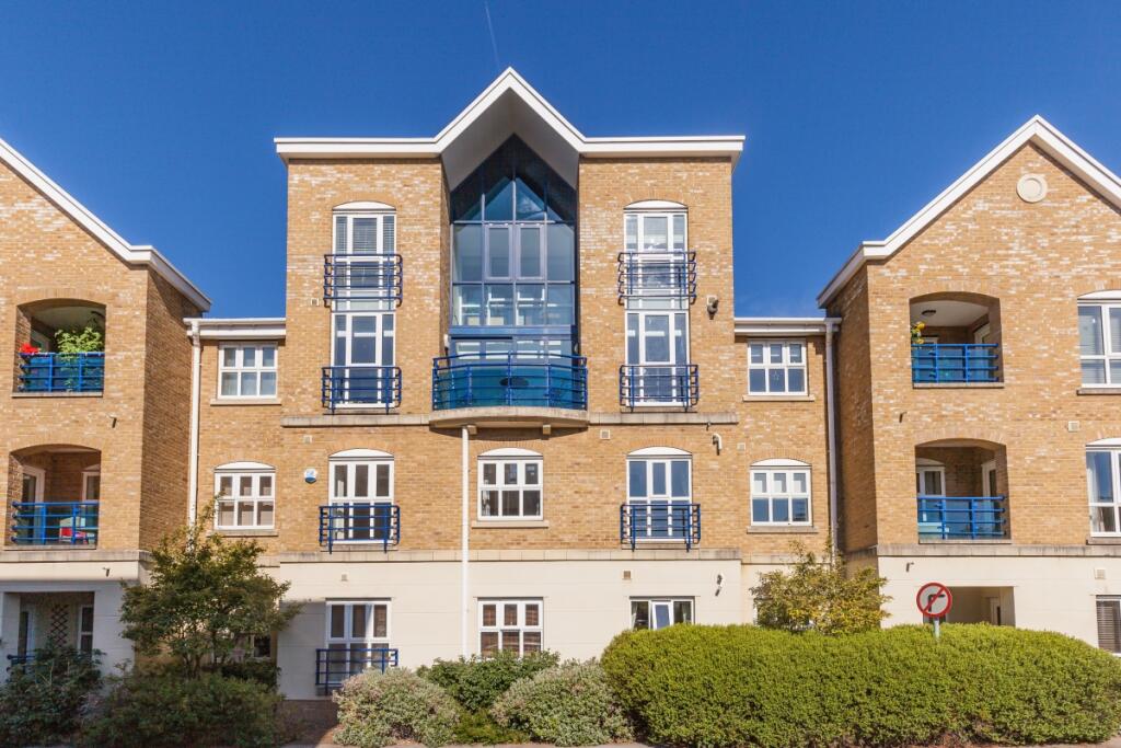 2 bedroom apartment for sale in Complins Close Oxford OX2