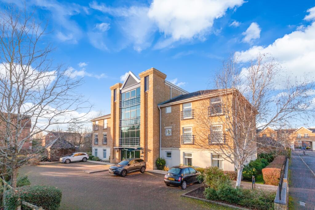 3 bedroom apartment for sale in Frenchay Road, The Waterways, OX2