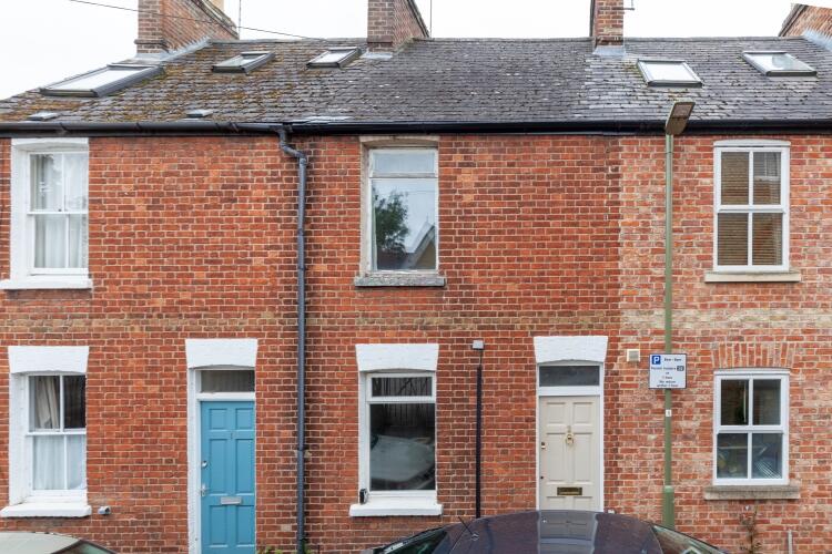 Main image of property: Vicarage Lane Oxford OX1