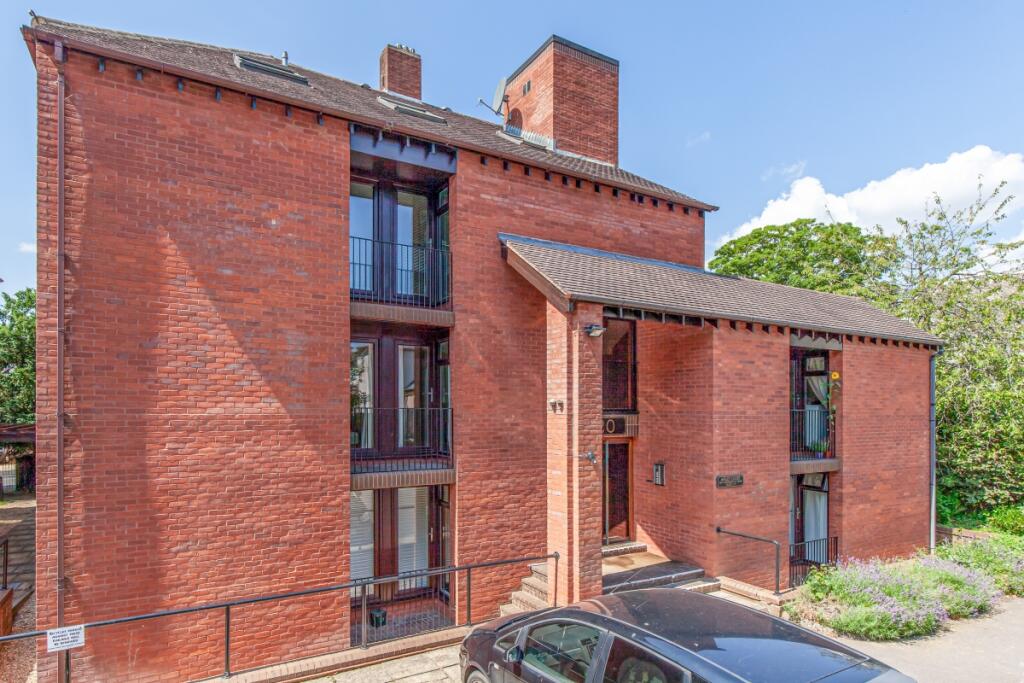 Main image of property: Woodstock Road, Oxford