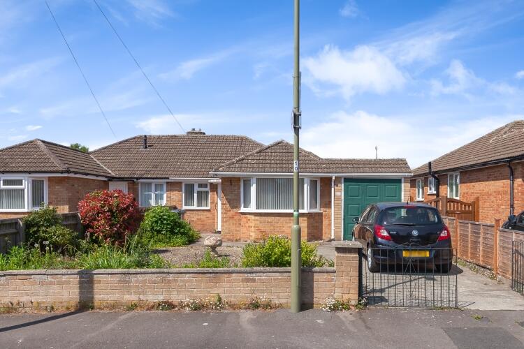Main image of property: Hampden Drive, Kidlington