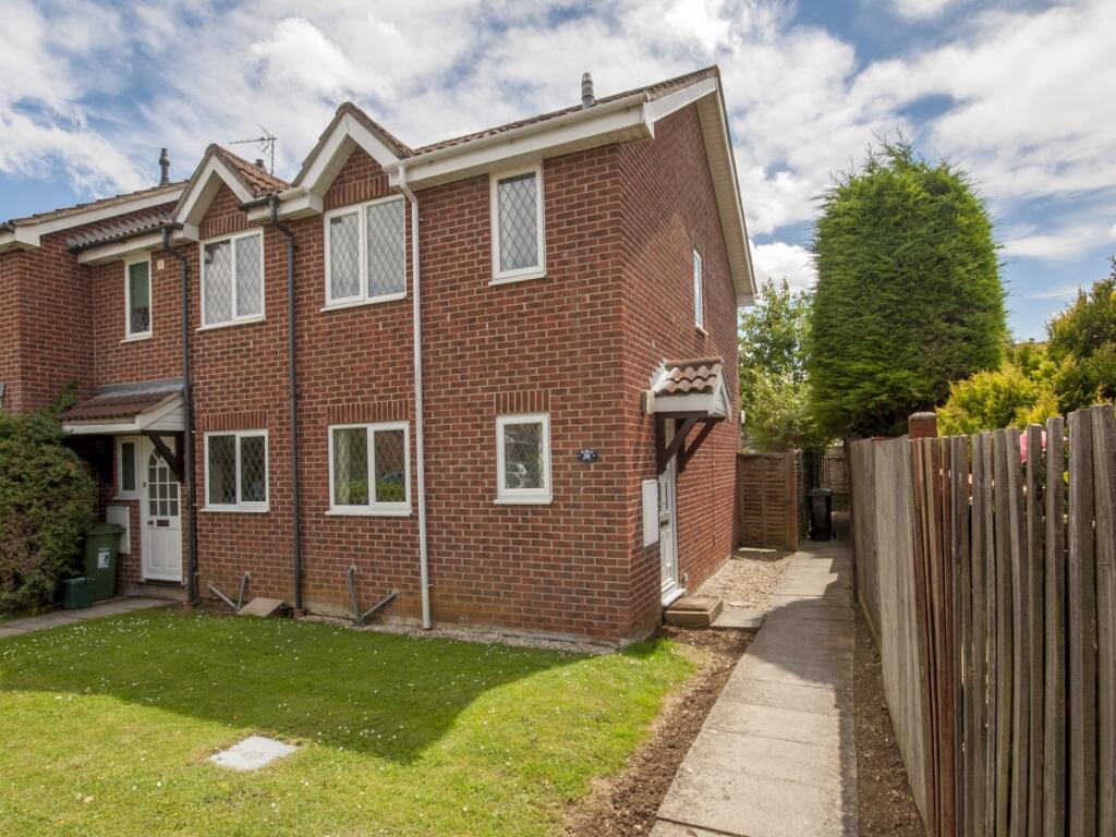Main image of property: Bushy Close, Botley