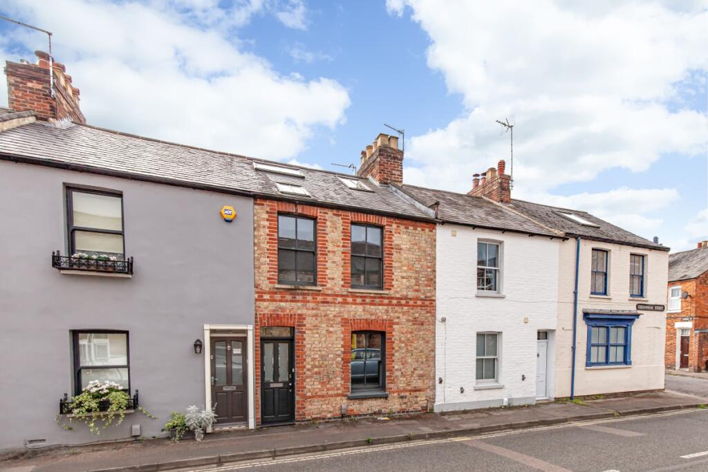 Main image of property: Cranham Street, Jericho