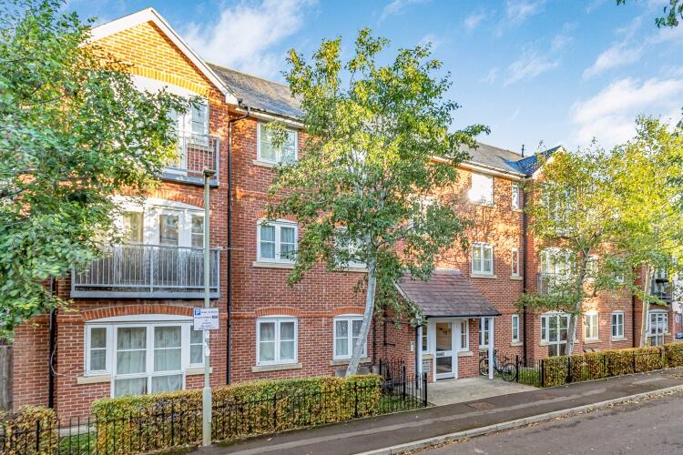 Main image of property: Augustine Way, Oxford