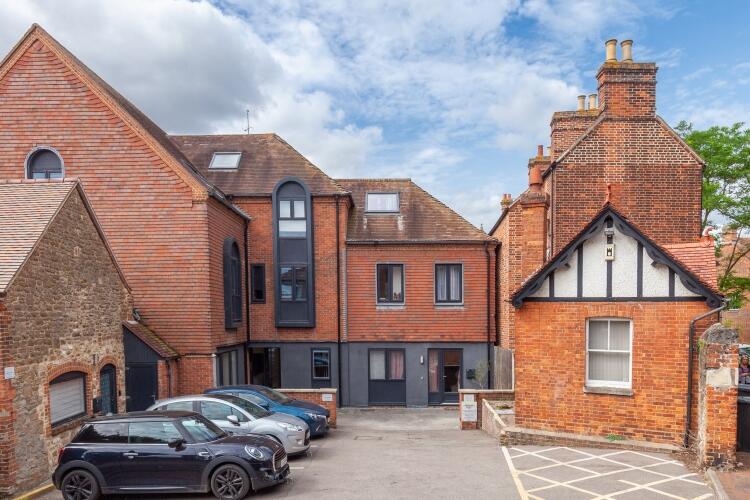 Main image of property: Old Station Yard, Abingdon