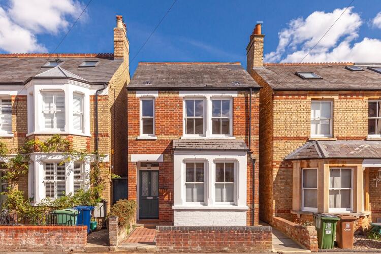 Main image of property: Stratfield Road, Oxford