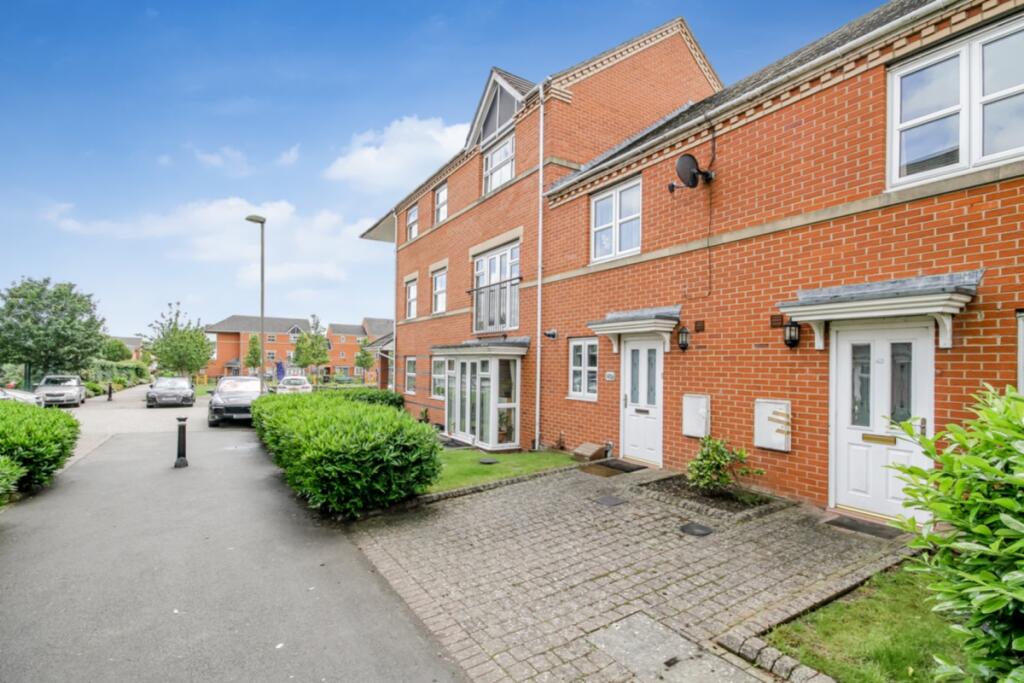 Main image of property: Alma Road, Banbury