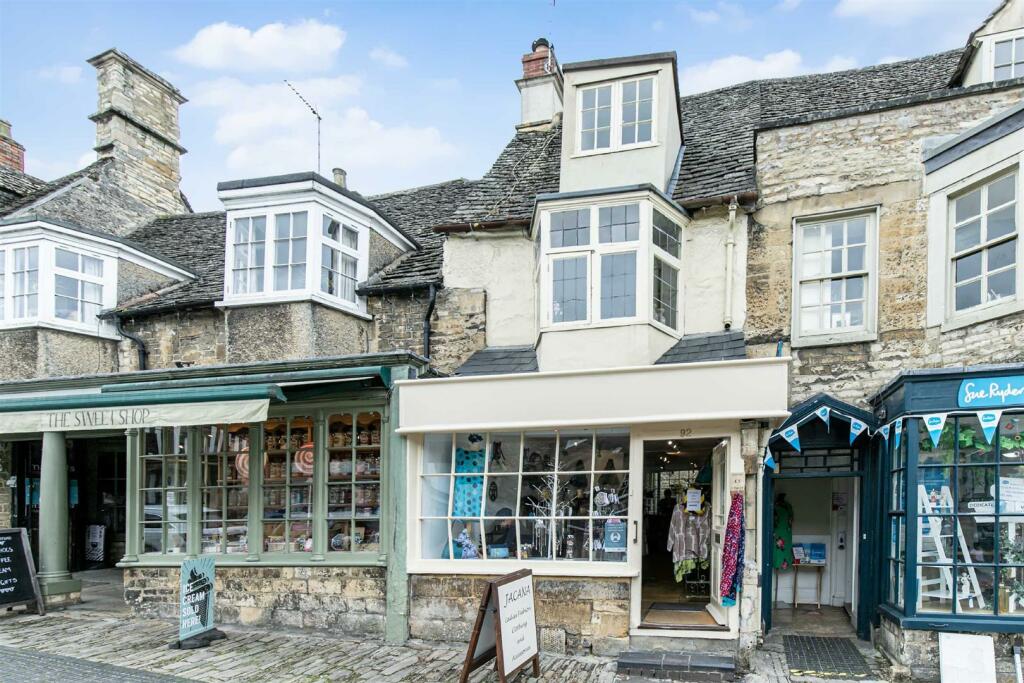 Main image of property: High Street, Burford