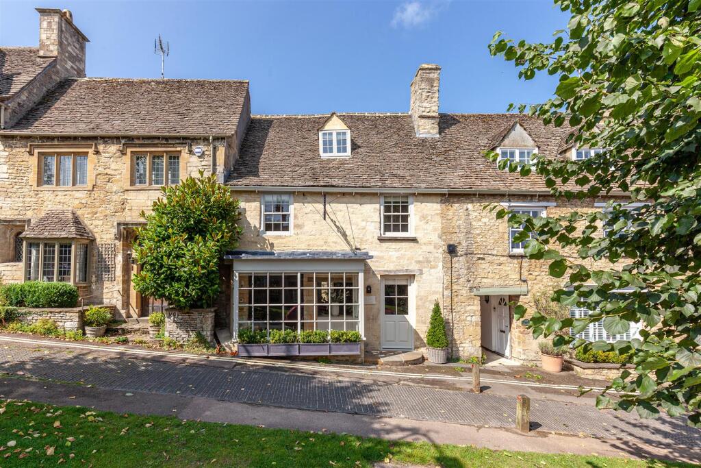 Main image of property: The Hill, Burford