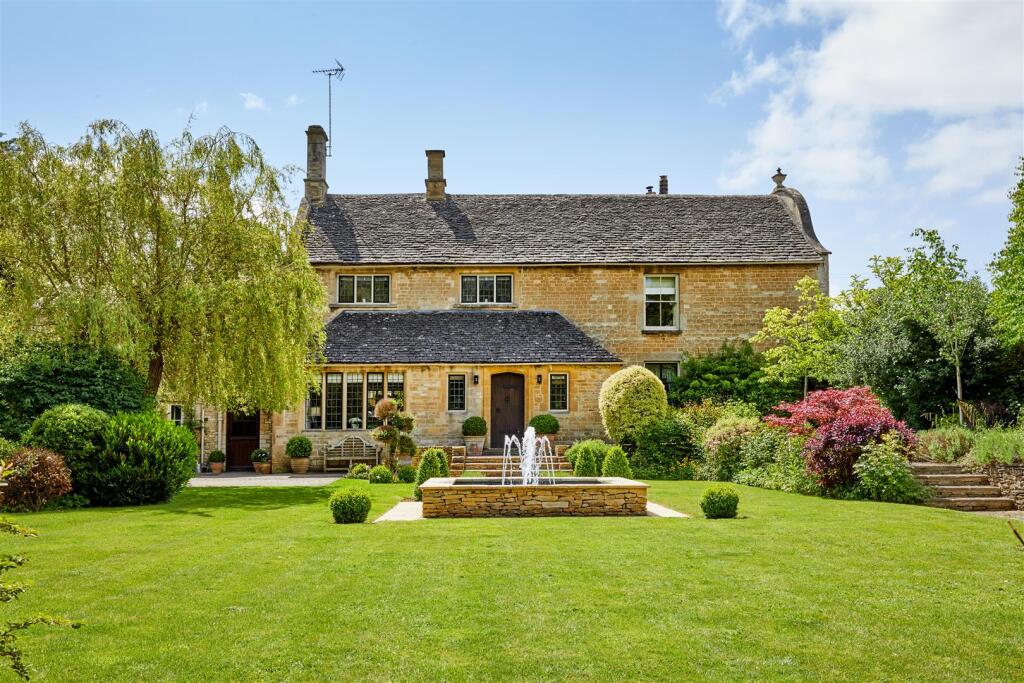 Main image of property: Burford