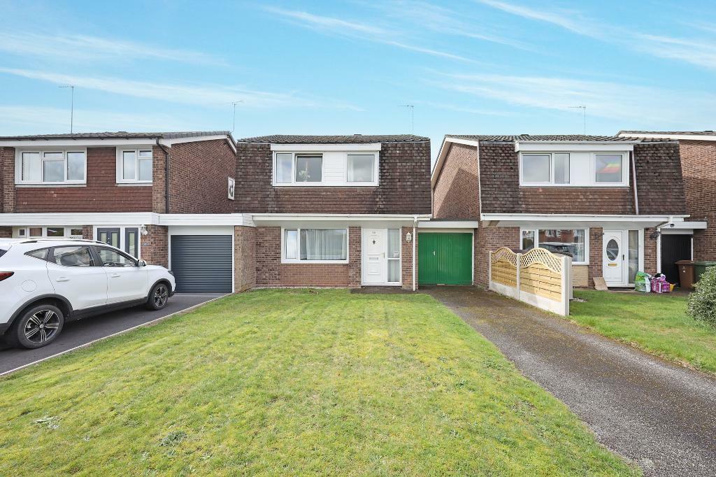 3 bedroom detached house for sale in Cedars Drive, Stone, Staffs, ST15 0BB, ST15